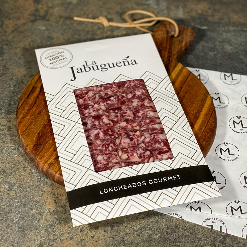 Saucisson Ibérique Bellota - La Jabugueña