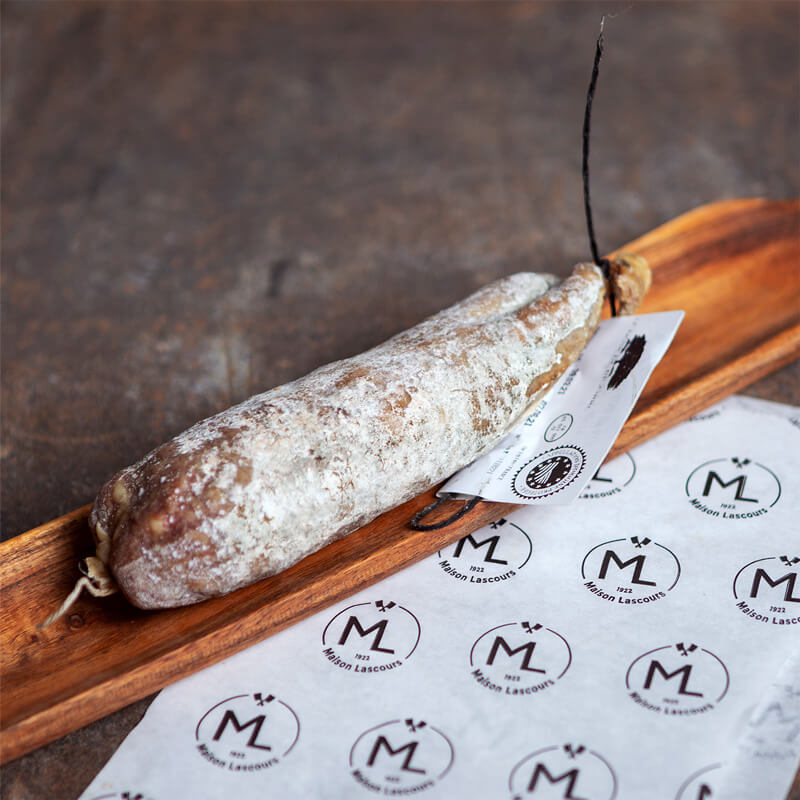 Saucisson de Porc Noir de Bigorre