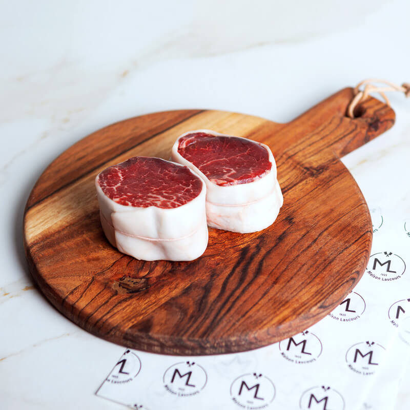 Tournedos Filet de Bœuf Maturé d'Exception