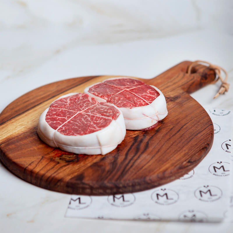 Tournedos Filet de Bœuf Wagyu
