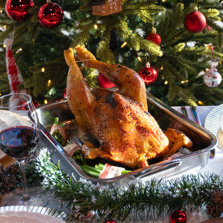 Nos Conseils Cuisson pour les Fêtes