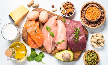 Comment manger sainement après les fêtes, sans arrêter la viande ?