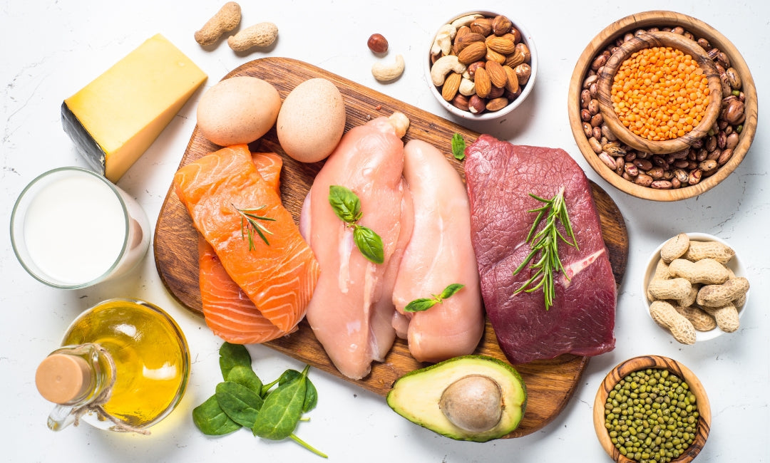 Comment manger sainement après les fêtes, sans arrêter la viande ?