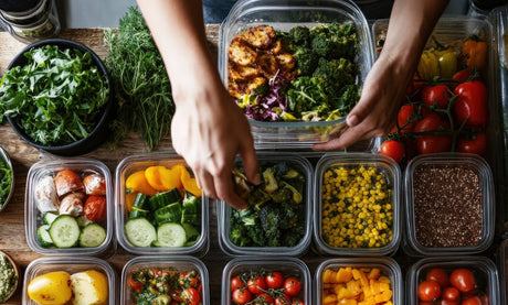 Comment manger varié grâce au Batch Cooking ?