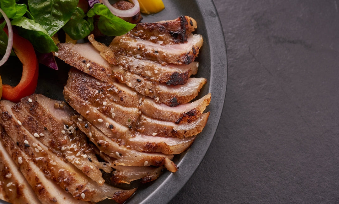 Le porc en hiver : une viande réconfortante et généreuse