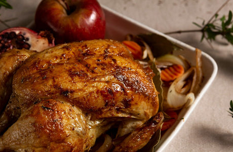 Le poulet rôti du dimanche