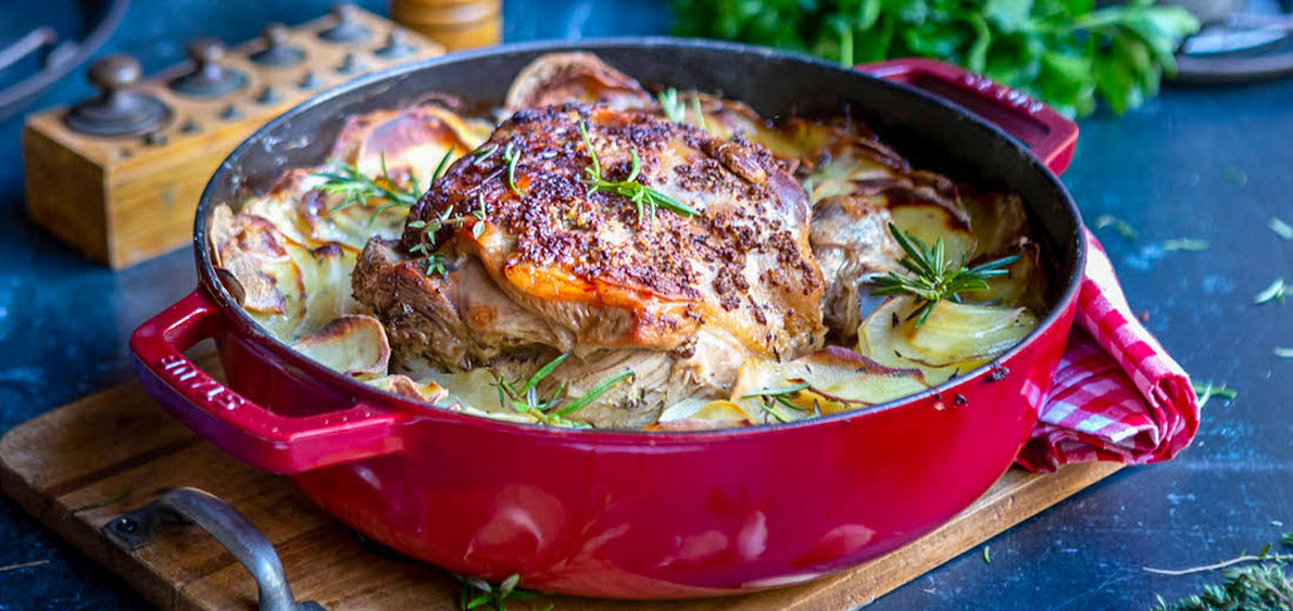 La Tradition de l'Agneau Pascal