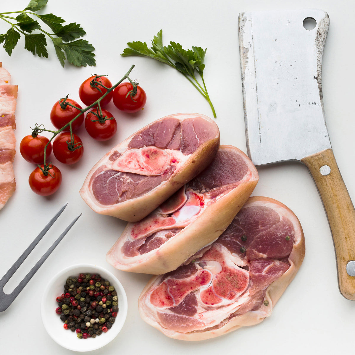 Tout est bon dans le cochon : comprendre les morceaux du porc – Maison ...