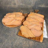 3 x 1kg de Filets de Poulet