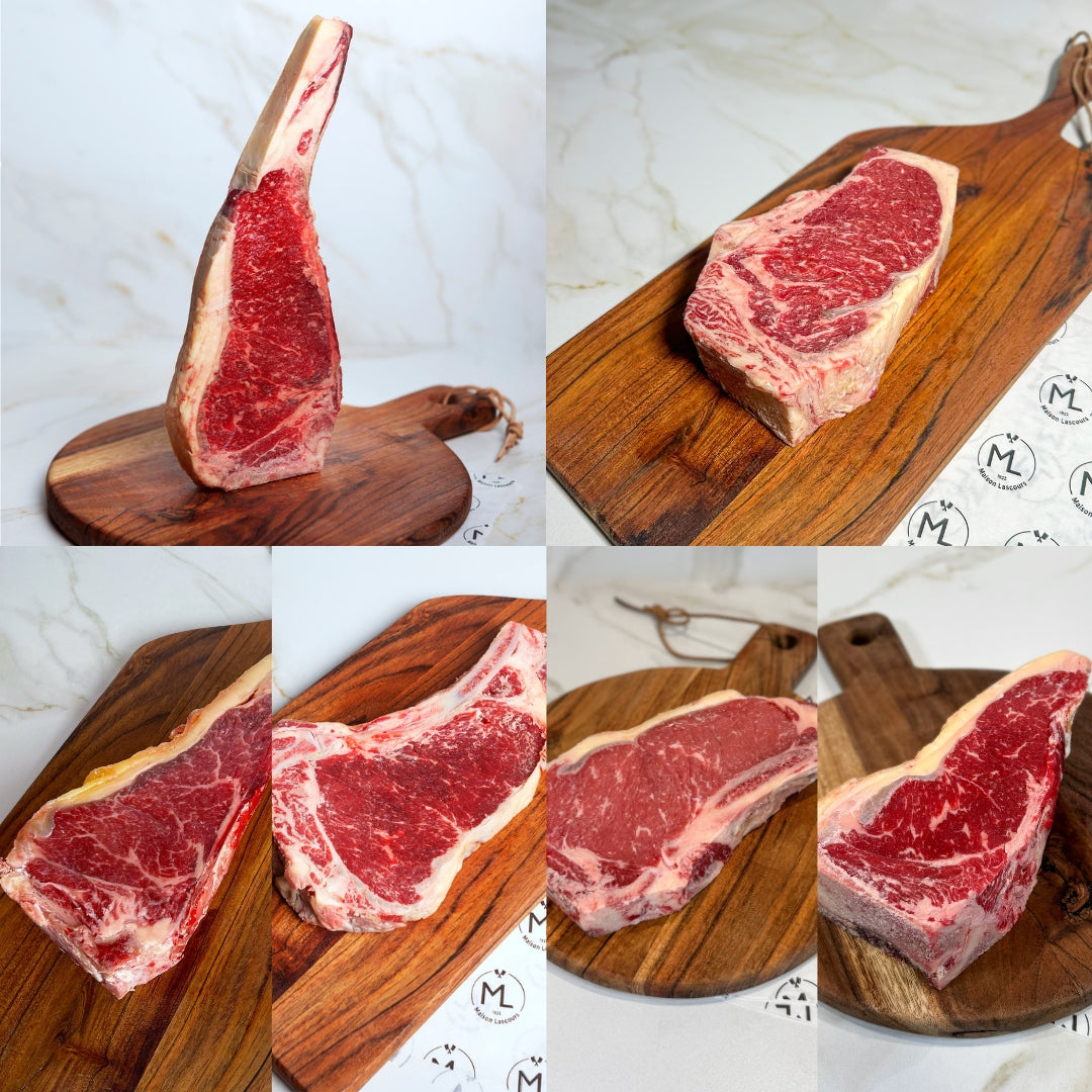 Coffret Découverte - L-bones de Bœuf