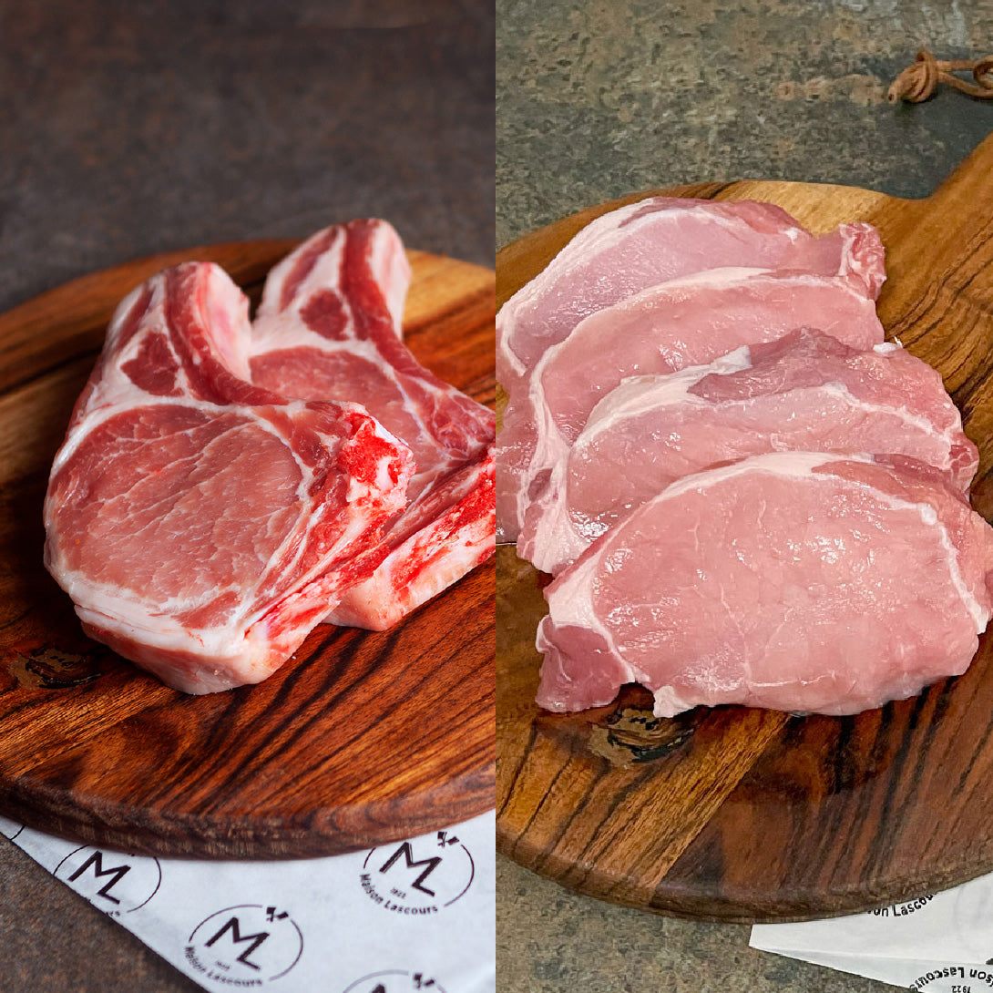 Colis Foire au Porc - Le Porc Classique