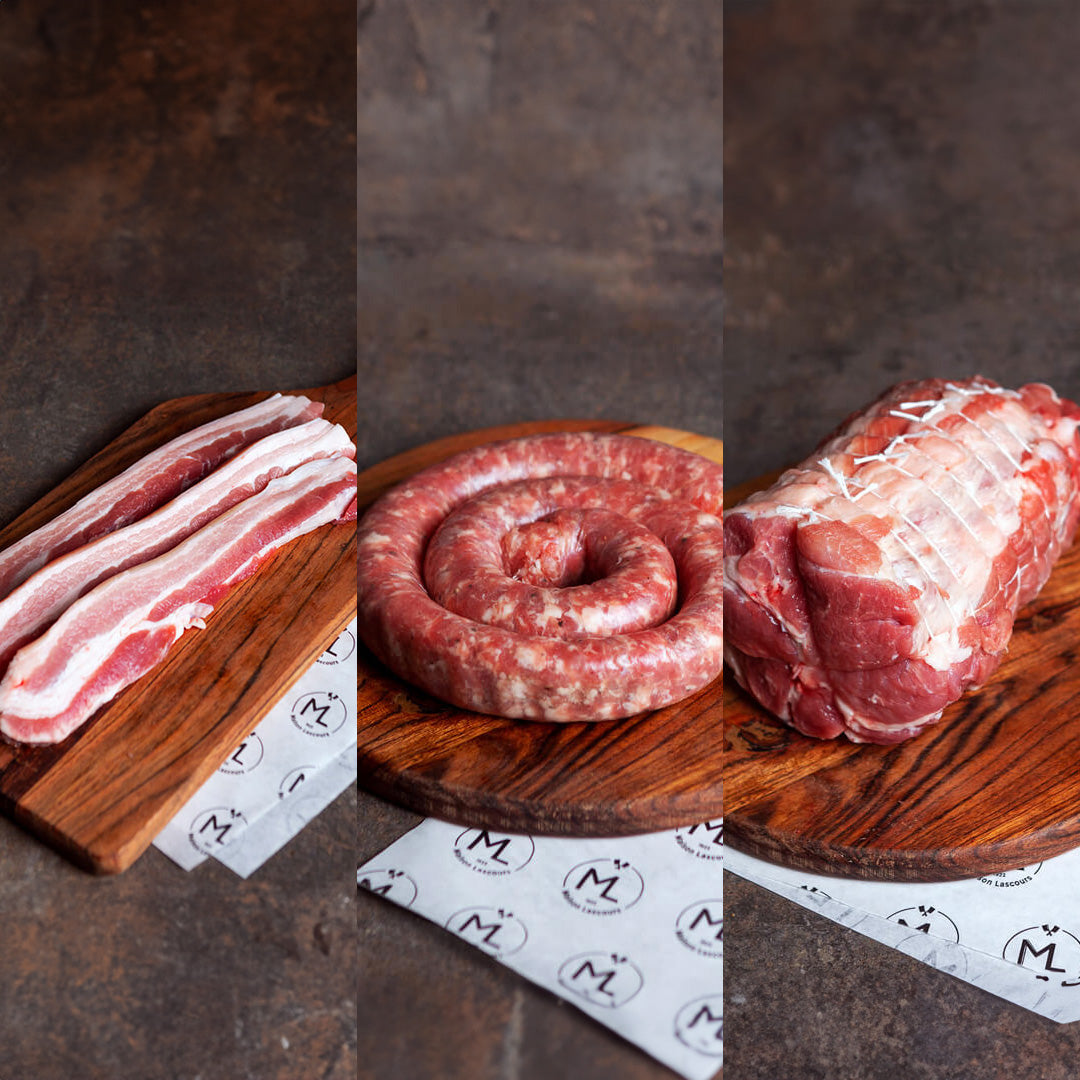 Colis Foire au Porc - Le Porc Gourmand