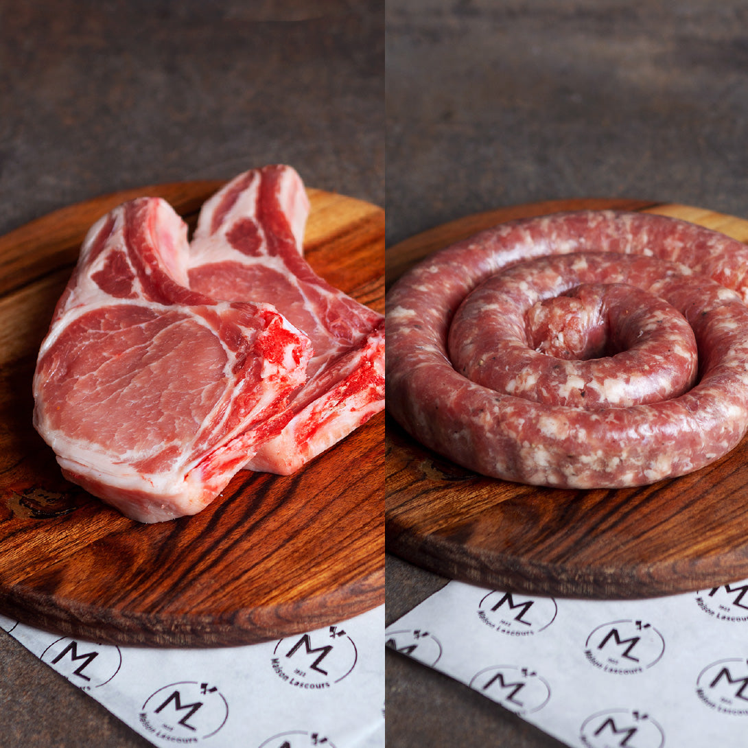 Colis Foire au Porc - Le Rustique