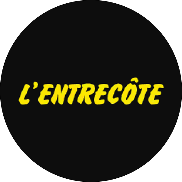 Logo L'Entrecôte