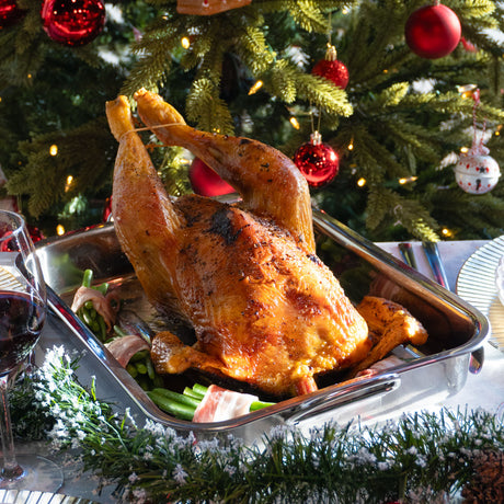 Chapon Fermier Premium "Famille Dandieu"