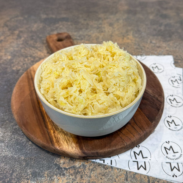 Recette de choucroute alsacienne crue Recette de choucroute alsacienne crue
