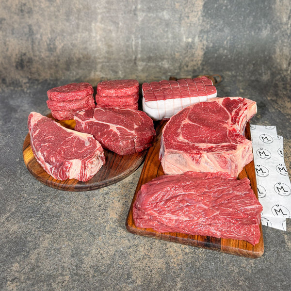 Coffret Découverte - Bœuf Français