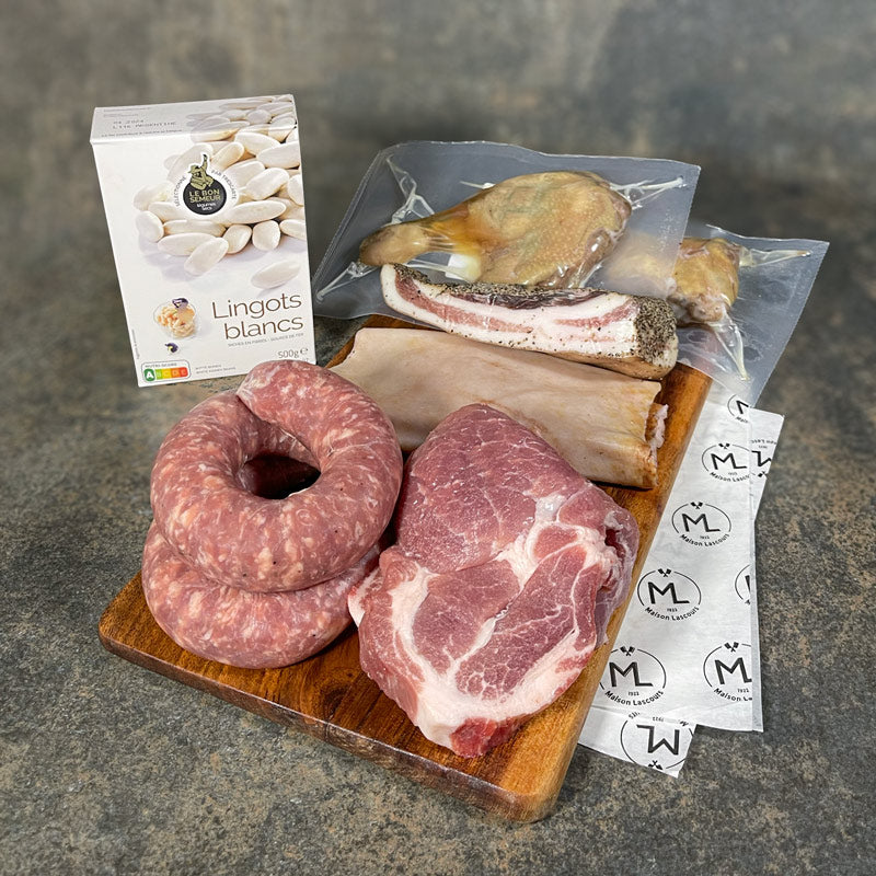 Pack de l'Hiver - Le Cassoulet
