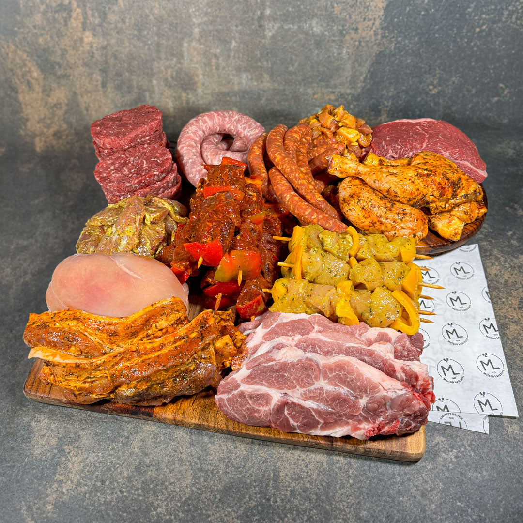 Colis de l'Été - Gargantua Grill