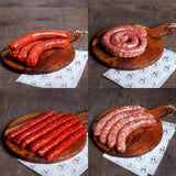 Colis de l'Été - Saucisses Classiques