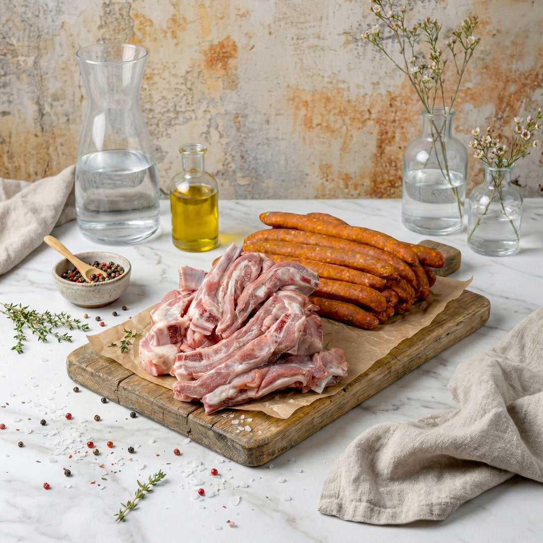 Colis de Pâques - Grill Éco