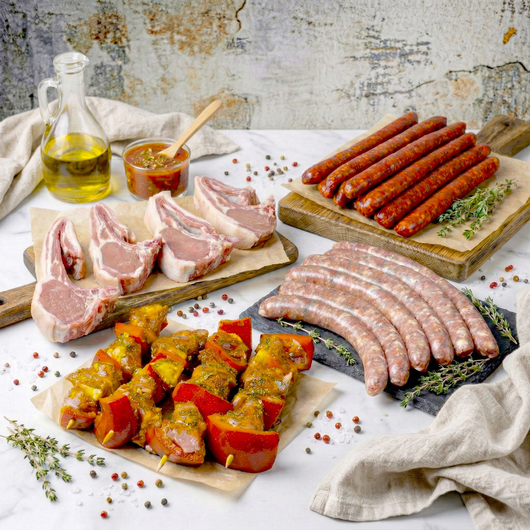 Colis de Pâques - Grill Extra