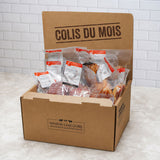 Colis du Mois d'Octobre