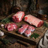 Colis Foire au Porc - Le Réconfortant