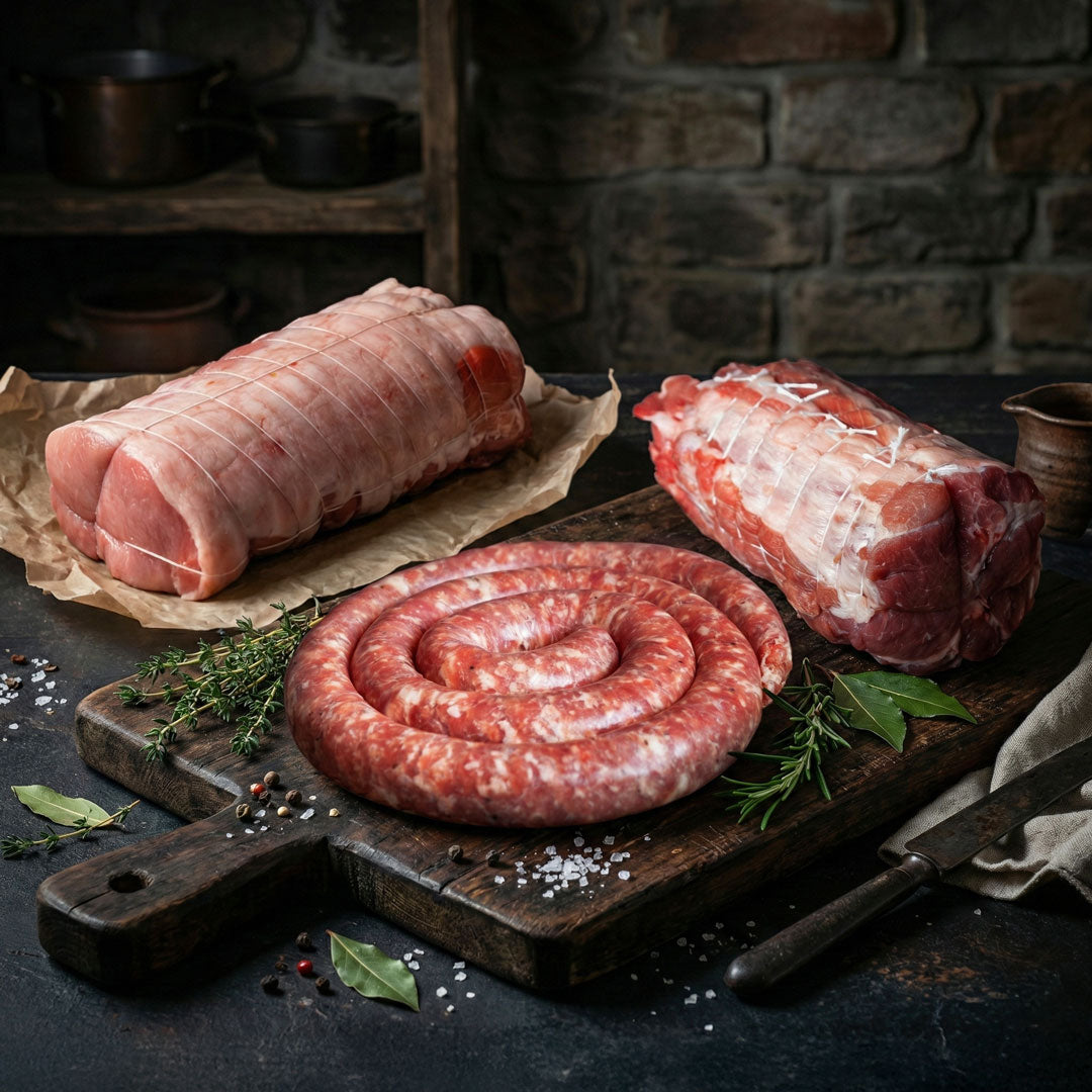 Colis Foire au Porc - Le Tradition