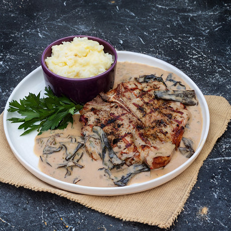 Côte de Veau Filet T-bone