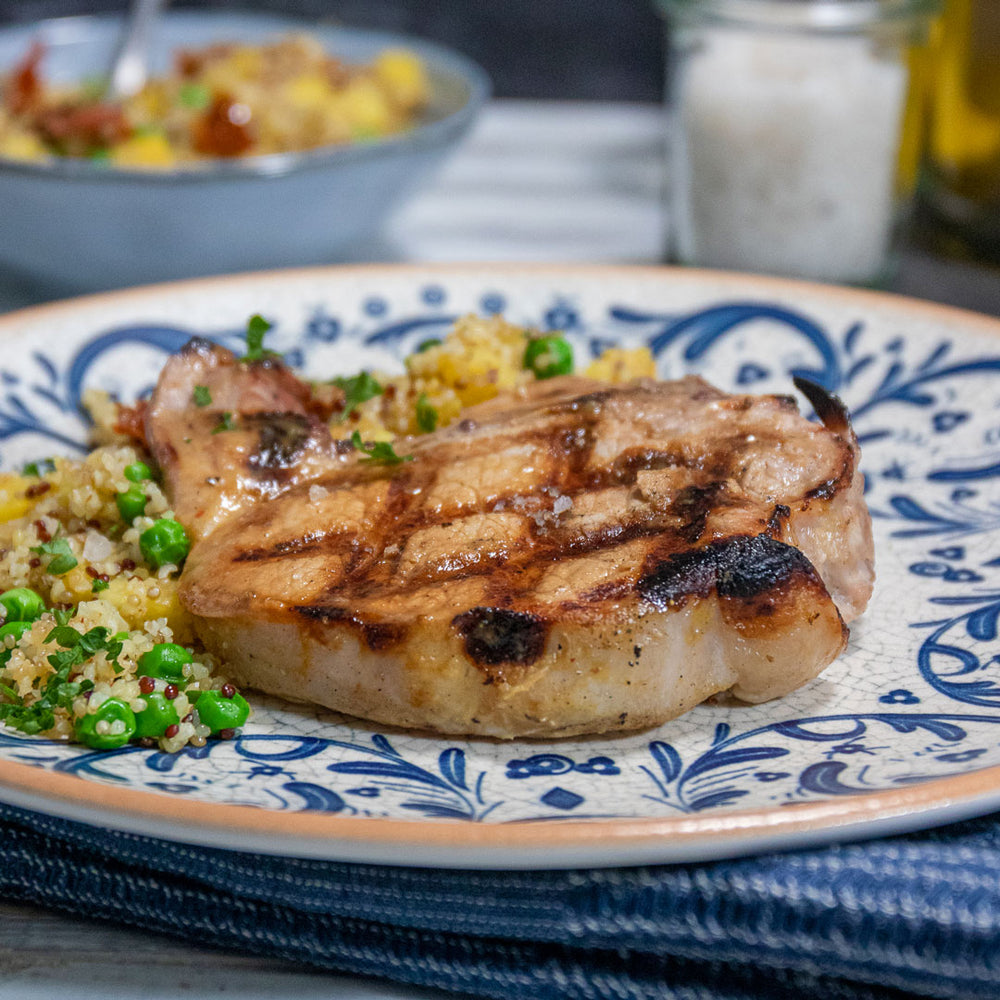 Cote Filet De Porc