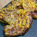5 + 1 Côte Filet de Porc