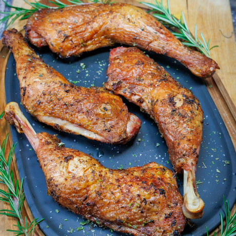 3 x 1kg de Cuisses de Poulet Jaune