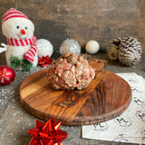 Dinde de Noël farce aux Marrons