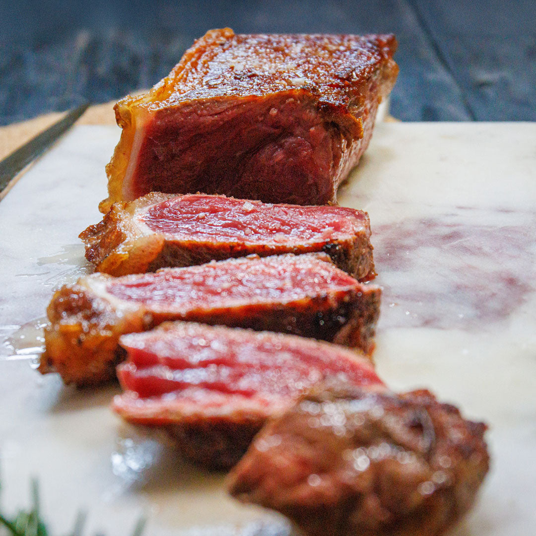 Faux-Filet de Bœuf Aubrac