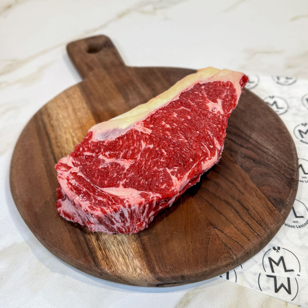 Faux Filet de Bœuf Jersey