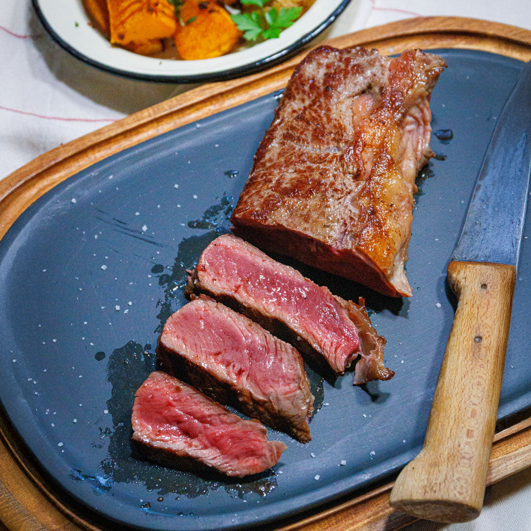 Bœuf Simmental – Maison Lascours