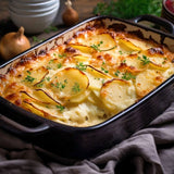 Gratin Dauphinois Traditionnel