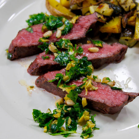 Onglet de Bœuf Sélection Lascours