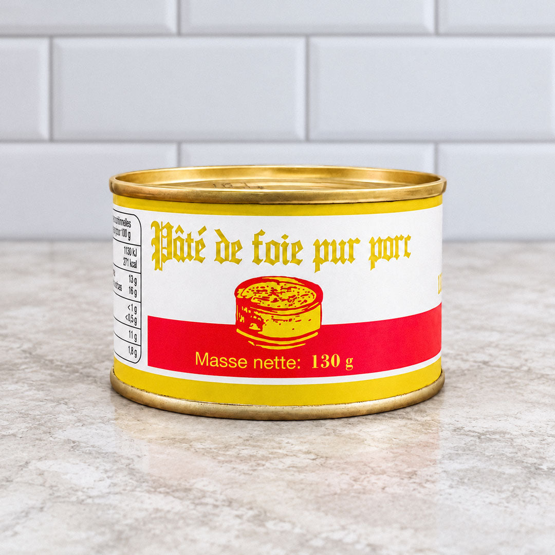 Pâté de Foie de Porc Cabanes
