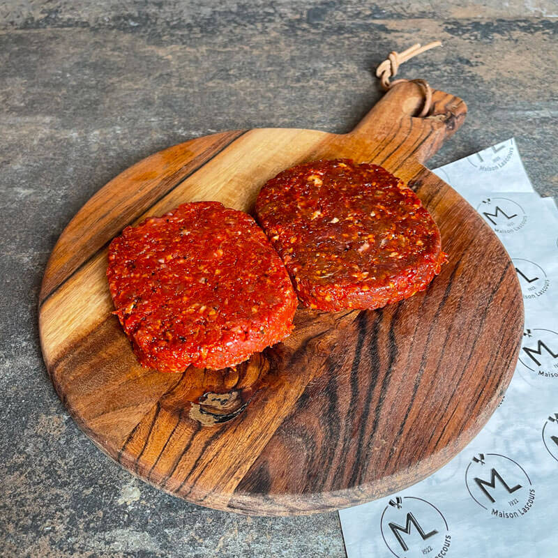 20 Petits Lascours de Bœuf Échalote
