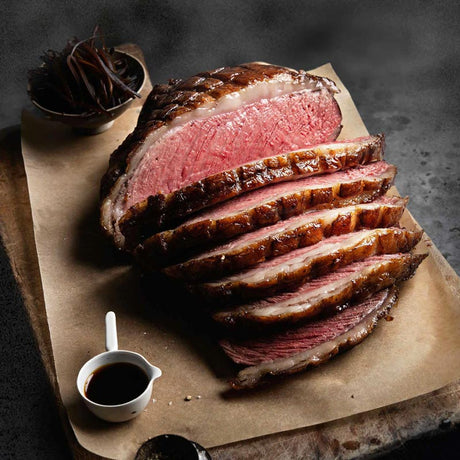 2 x 1kg Picanha de Bœuf Wagyu