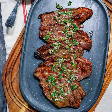 3 x 500g Picanha Tranchée de Bœuf Argentin