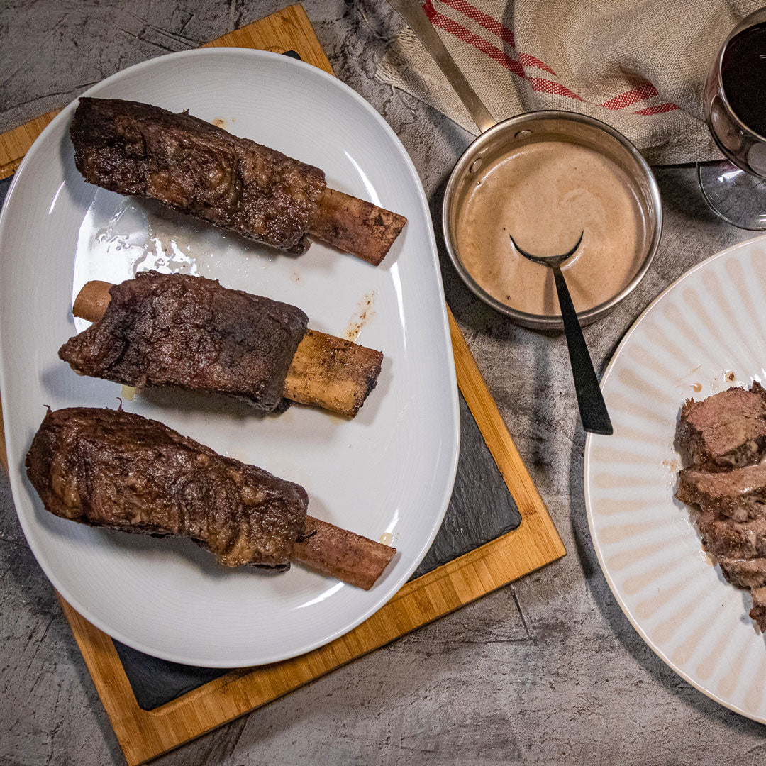 Plat de Côte de Bœuf Limousin