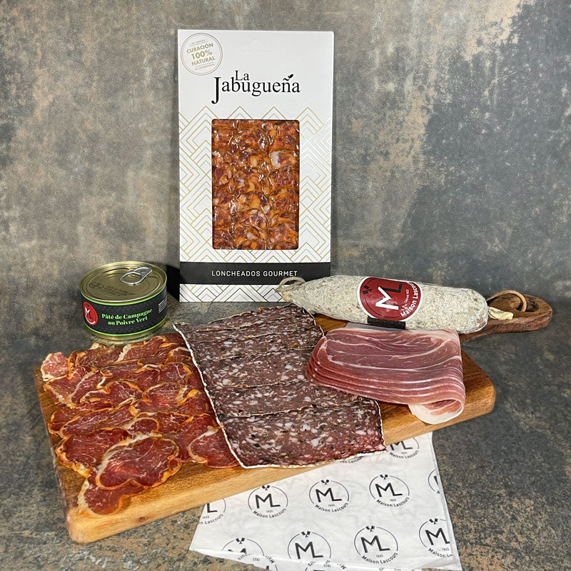 Plateau de Charcuterie - Le Gourmand