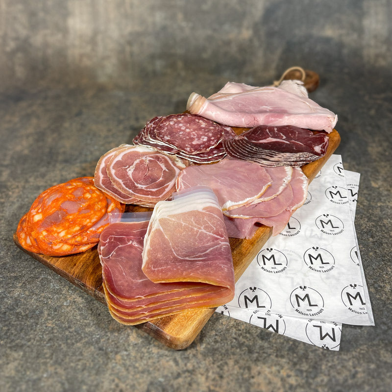 Pack de l'Hiver - Plateau Raclette