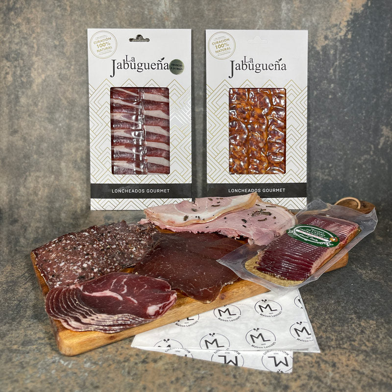 Pack de l'Hiver - Plateau Raclette Premium