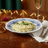 Risotto Crémeux Duo d'Asperges