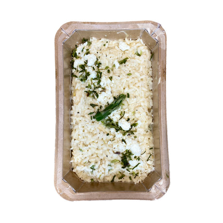 Risotto Crémeux Duo d'Asperges