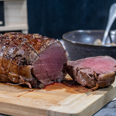 Rôti de Bœuf Limousin 1er Choix